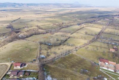 Teren Construcții intravilan de 5783 mp, în Bran - 9