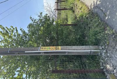 Teren de 1600 mp, în Stupărei - 2