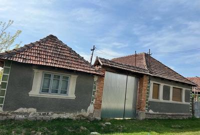 Casă cu Teren 2191 Mp în Cheșa