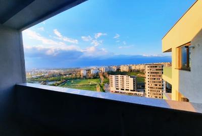 Apartament cu 2 camere, mobilat în Tomis Nord - 10