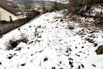 Teren Construcții intravilan de 800 mp, în Corunca - 5
