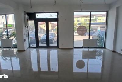 Spațiu comercial, de 52 mp, în Central