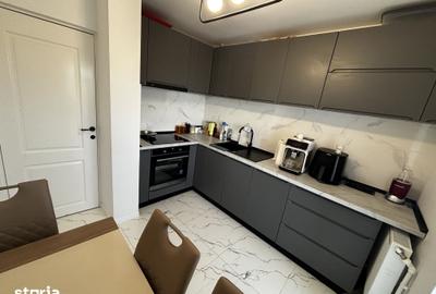 Apartament cu 3 camere în Buzaului