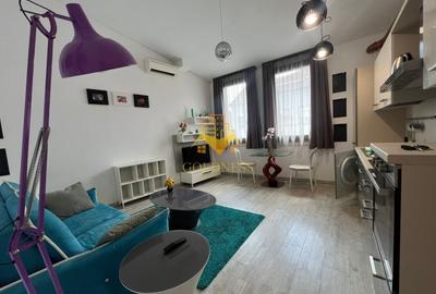 Apartament cu 2 camere semidecomandat în Central - 3