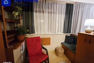 Apartament cu 2 camere semidecomandat, mobilat în Crângași - 5