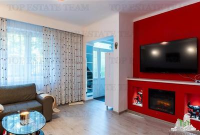 Duplex cu 4 camere cu Teren 175 Mp în Vatra Luminoasă - 1
