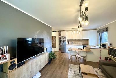Apartament cu 3 camere semidecomandat, mobilat în Europa - 3