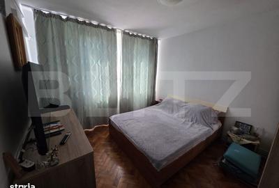 Apartament cu 2 camere semidecomandat în Țiglina 3