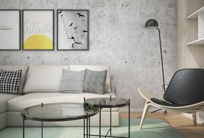 Apartament cu 2 camere decomandat în Bragadiru - 10