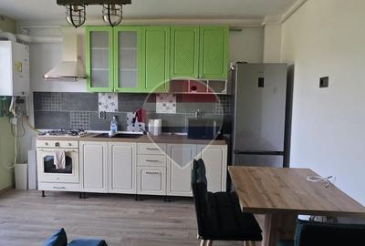 Apartament cu 2 camere decomandat, mobilat în Chinteni