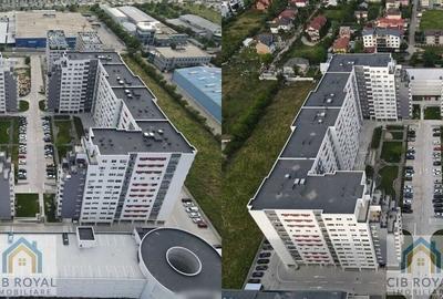Apartament cu 2 camere decomandat în Militari