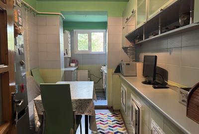 Apartament cu 3 camere semidecomandat în Central - 5