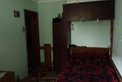 Apartament cu 2 camere semidecomandat în Exterior Vest
