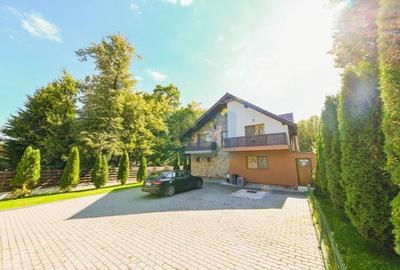 Casă cu 6 camere cu Piscina în Florești - 3