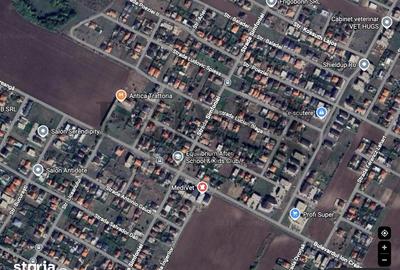 Teren de 609 mp, în Dumbrăvița