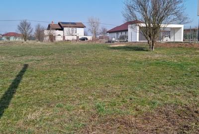 Teren Construcții intravilan de 701 mp, în Dumbrăvița - 6