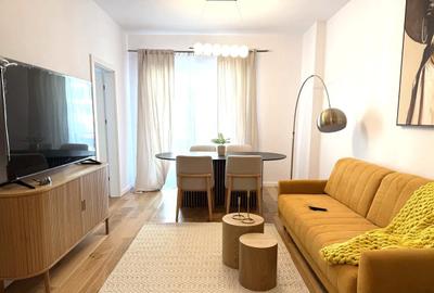 Apartament cu 2 camere semidecomandat, mobilat în Mărăști - 2