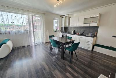 Apartament cu 2 camere semidecomandat în Florești