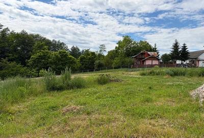 Teren de 2200 mp, în Pătrăuți - 10
