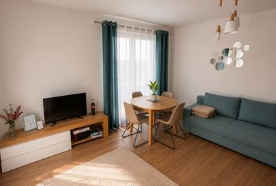 Apartament cu 2 camere semidecomandat, mobilat în Gheorgheni - 1