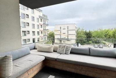 Apartament cu 3 camere decomandat, mobilat în Floreasca