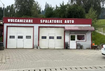Spațiu comercial, de 110 mp, în Vatra Dornei
