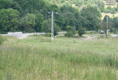 Teren de 12657 mp, în Cheia - 8