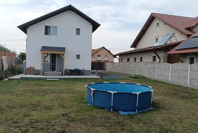 Casă individuală cu 3 camere cu Teren 500 Mp în Becicherecu Mic - 3