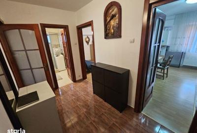 Apartament cu 2 camere, mobilat în Calea Romanului - 2