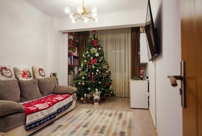 Apartament cu 2 camere decomandat în Central - 2