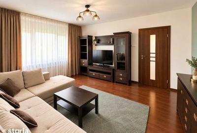 Apartament cu 3 camere decomandat în Militari