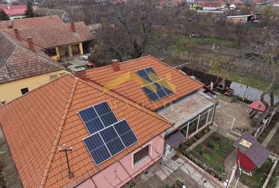 Casă individuală cu 5 camere cu Canalizare în Vladimirescu - 29