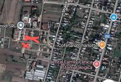 Teren de 450 mp, în Central - 2