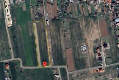 Teren Construcții de 4769 mp, în Ghermănești - 1