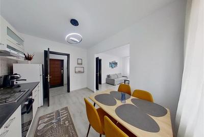 Apartament cu 2 camere decomandat, mobilat în Sânpetru - 9