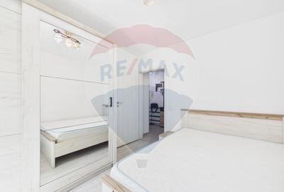 Apartament cu 2 camere decomandat, mobilat în Theodor Pallady - 9