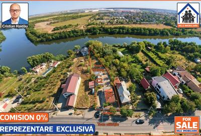 Casă individuală cu 4 camere cu Teren 1047 Mp în Ștefăneștii de Sus