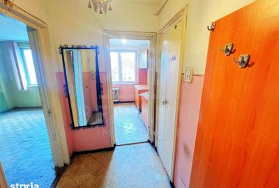 Apartament cu 2 camere semidecomandat în Gării