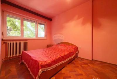 Apartament cu 2 camere semidecomandat în Podgoria