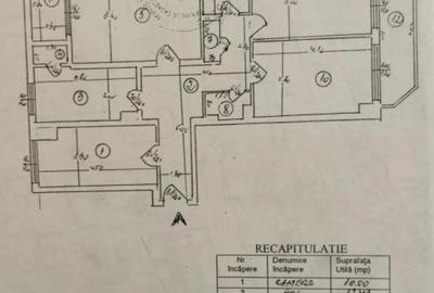 Apartament cu 4 camere în Iancului - 2
