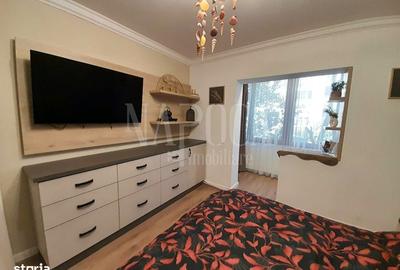 Apartament cu 3 camere, mobilat în Calea Aradului