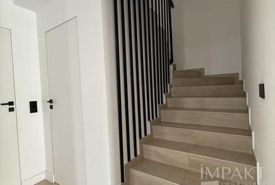 Casă individuală cu 4 camere cu Canalizare în Chinteni - 4