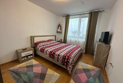 Apartament cu 2 camere decomandat, mobilat în Păcii - 9