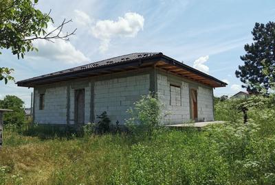 Casă cu 3 camere în Alexandru cel Bun - 4