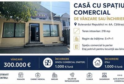 Casă cu 4 camere în Central - 10