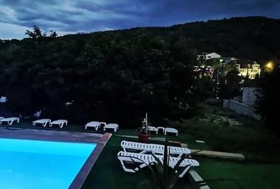 Casă cu 10 camere cu Piscina în Sărata-Monteoru - 8