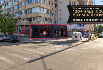 Spațiu comercial, de 143.85000610352 mp, în Păcurari