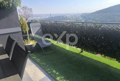 Apartament cu 2 camere semidecomandat, mobilat în Florești - 12