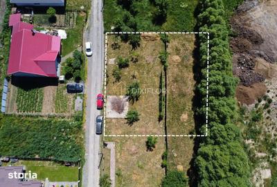 Teren de 822 mp, în Sângeorgiu de Mureș - 2