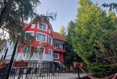 Casă cu 4 camere în Colibița - 1